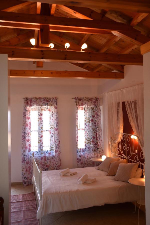 Villa The Twins House à Samothráki Extérieur photo