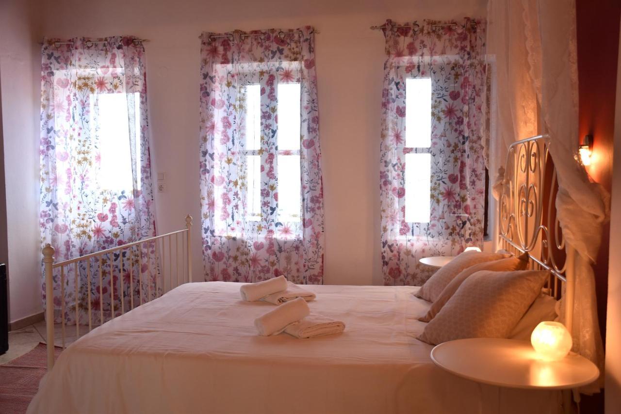 Villa The Twins House à Samothráki Extérieur photo