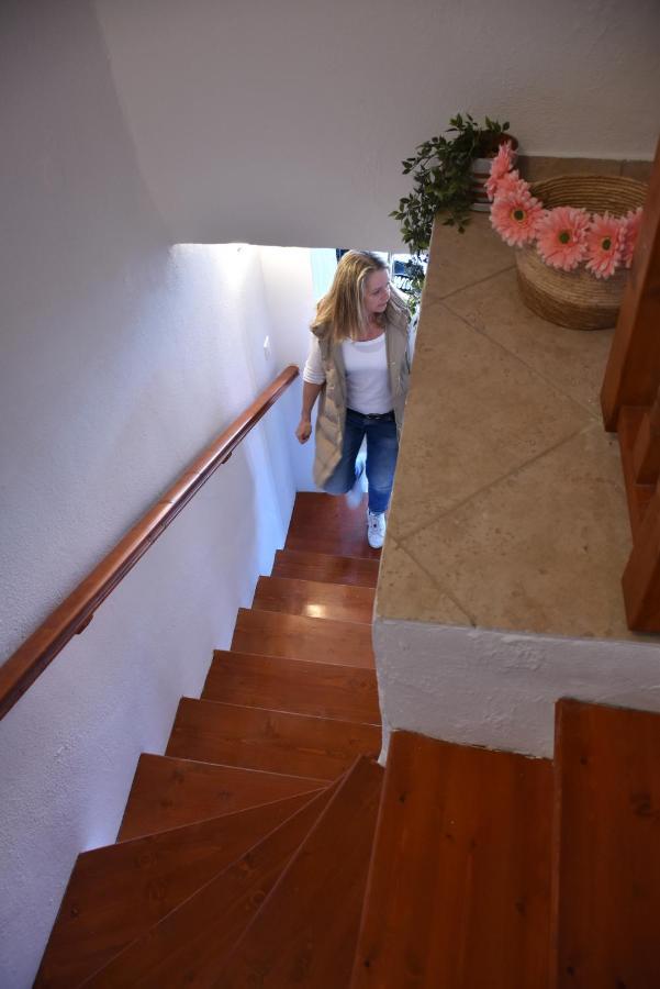 Villa The Twins House à Samothráki Extérieur photo