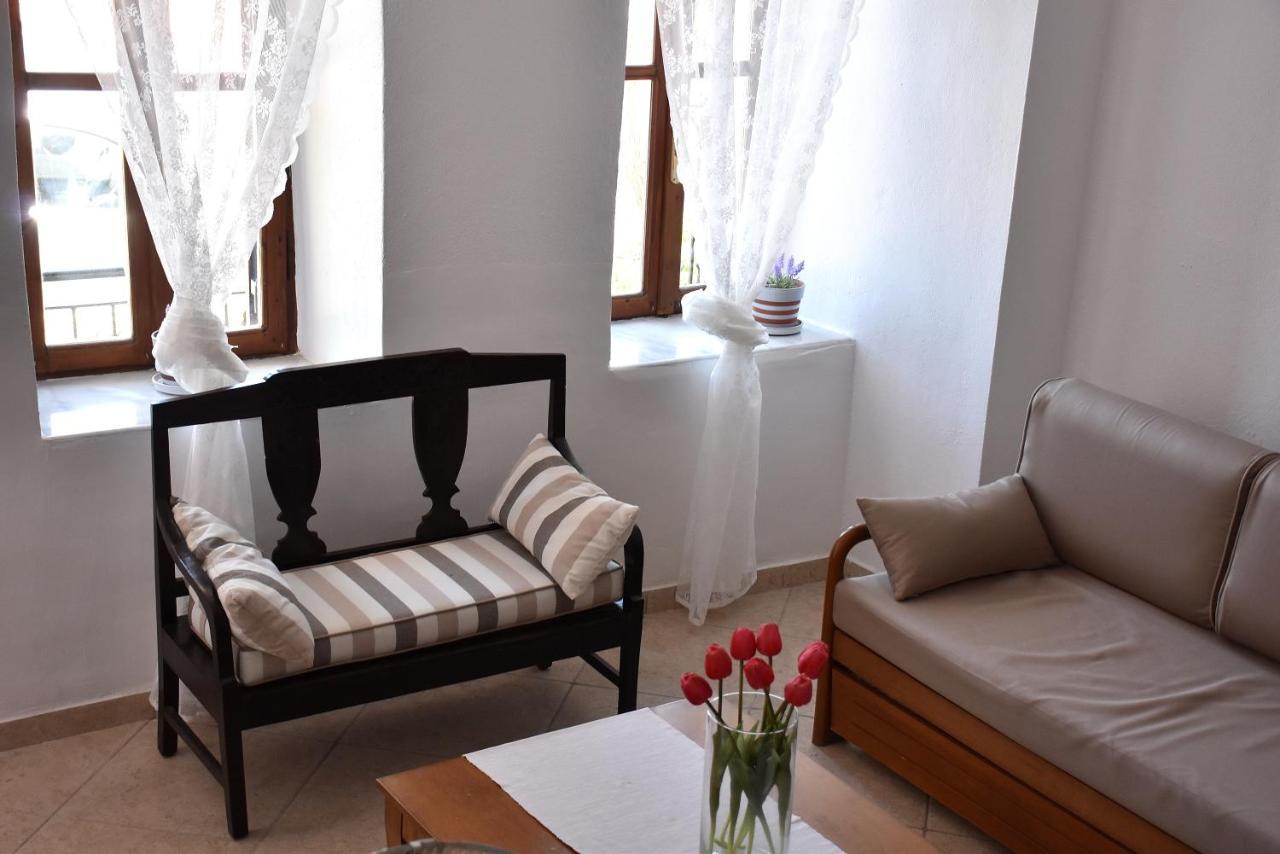 Villa The Twins House à Samothráki Extérieur photo